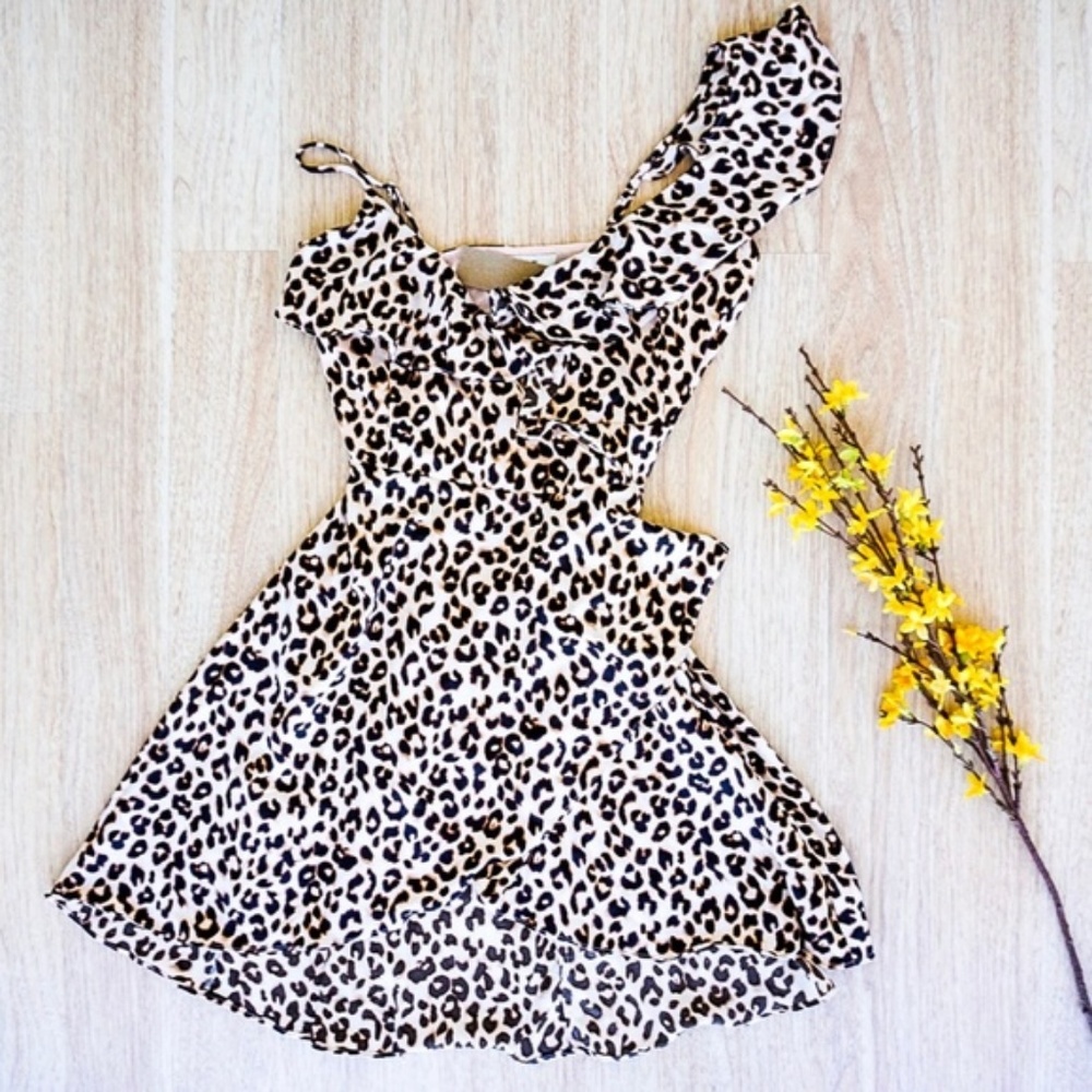 NEW! Zahara Dress